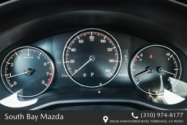 New 2026 MAZDA MAZDA3 s Sport FWD image 19