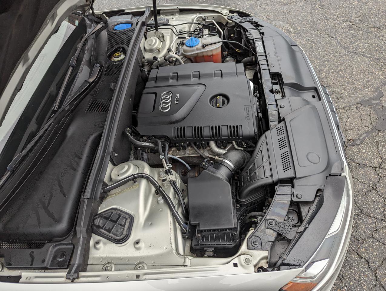 Used 2015 Audi A5 2.0T Premium Plus w/ Technology Package image 42