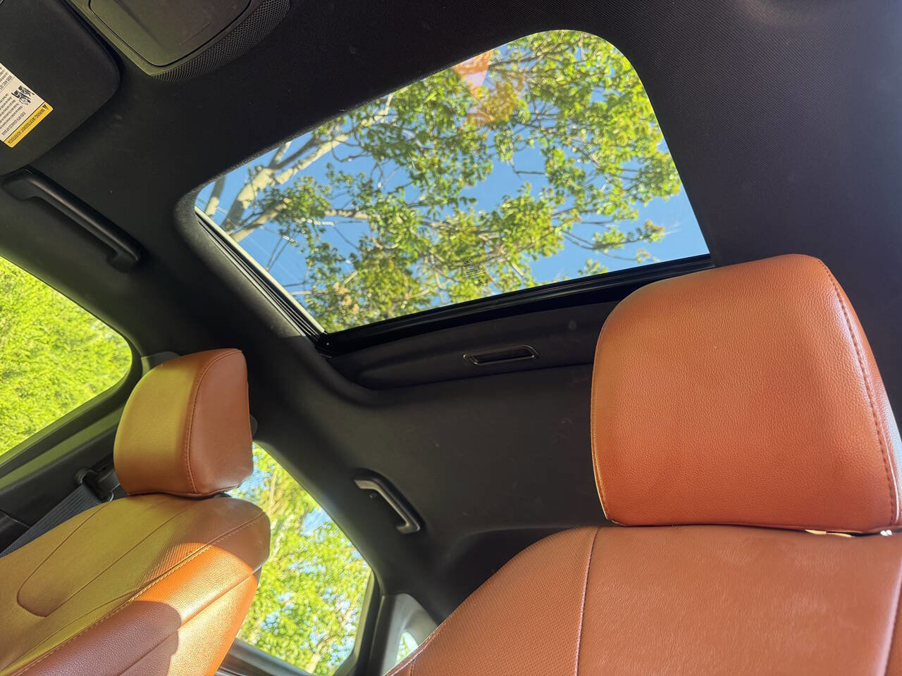 Used 2020 Ford Fusion Titanium FWD image 14