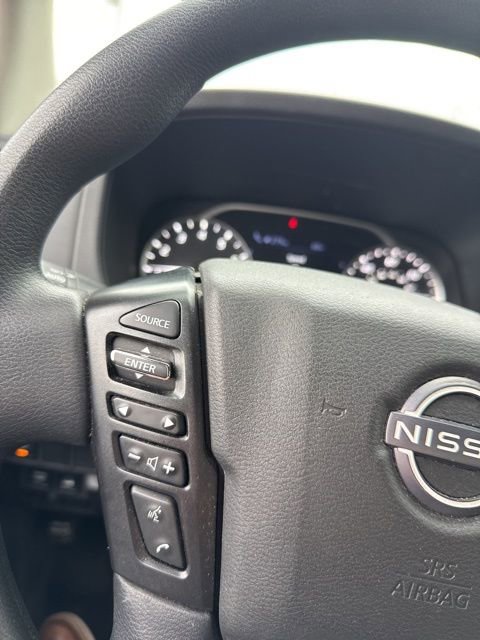 Certified 2022 Nissan Frontier S w/ Technology Package AWD/4WD image 17