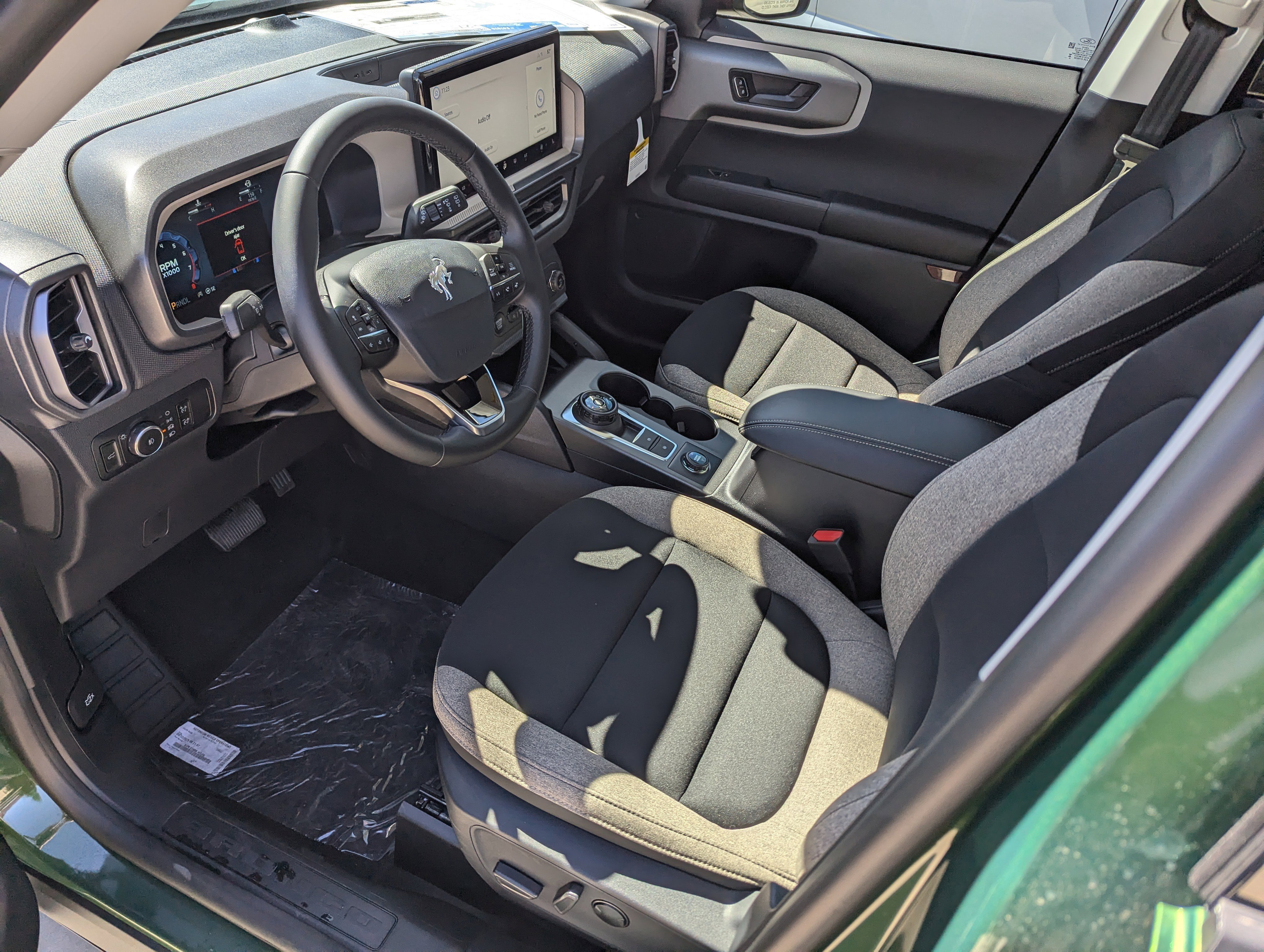 New 2025 Ford Bronco Sport Big Bend image 9