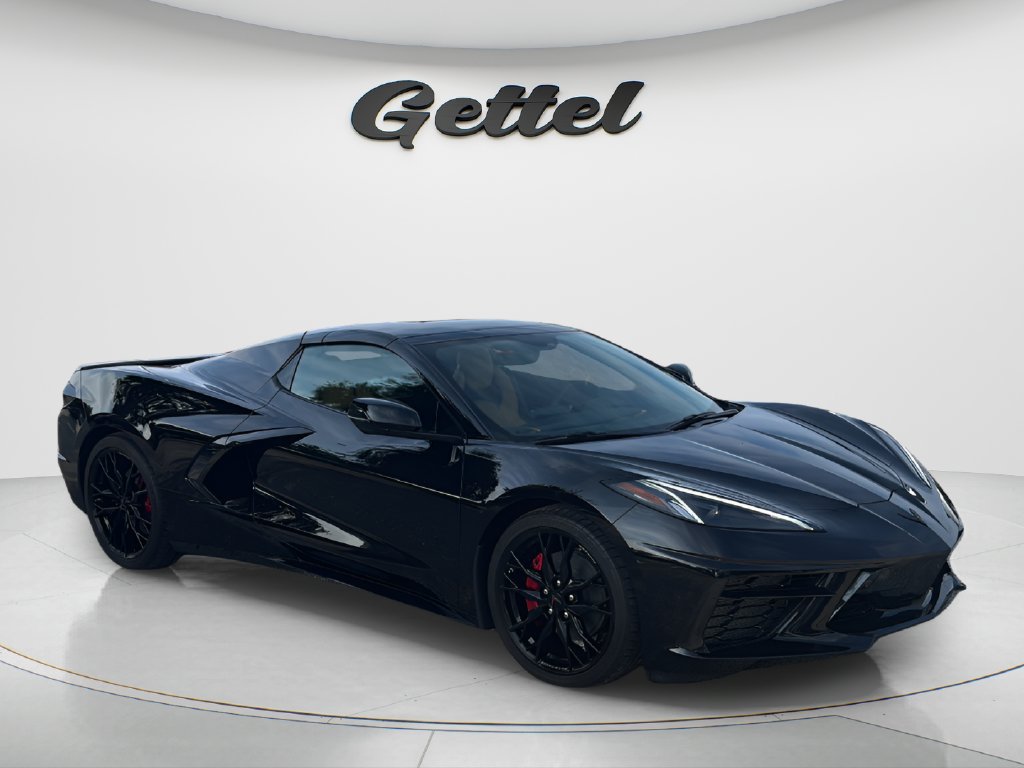 Used 2023 Chevrolet Corvette Stingray Preferred Conv RWD image 3