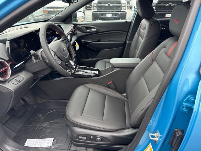 New 2026 Chevrolet Trax RS FWD image 10