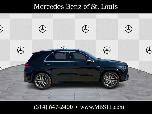 Certified 2024 Mercedes-Benz GLE 53 AMG 4MATIC image 2