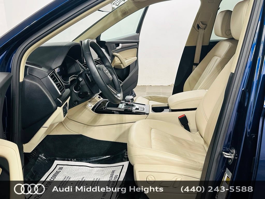Certified 2023 Audi Q5 2.0T Premium Plus w/ Premium Plus Package AWD/4WD image 13