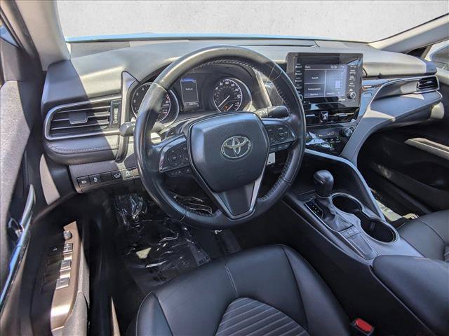 Used 2024 Toyota Camry SE FWD image 10