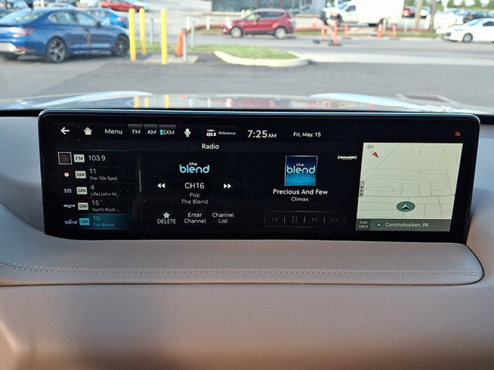 Certified 2023 Genesis GV80 3.5T AWD/4WD image 19