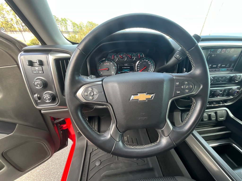 Used 2017 Chevrolet Silverado 1500 LT w/ All Star Edition image 14