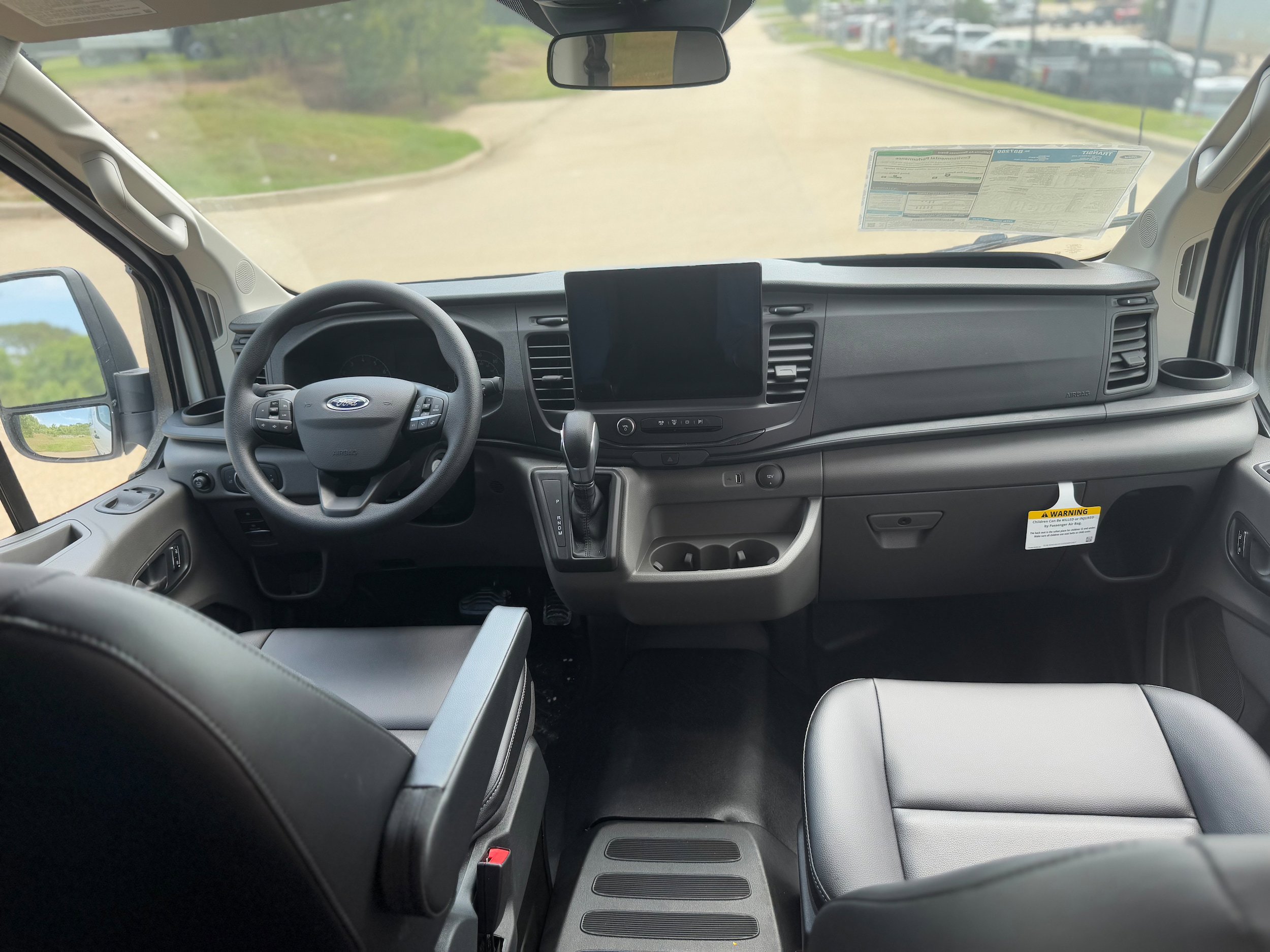 New 2024 Ford Transit 350 XL RWD image 51