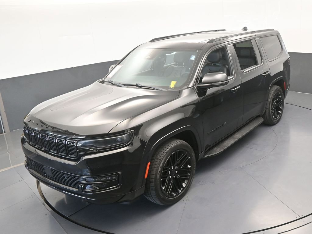 Used 2022 Jeep Wagoneer Series II image 50