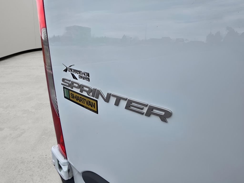 Used 2022 Mercedes-Benz Sprinter 3500 w/ Parking Package image 10
