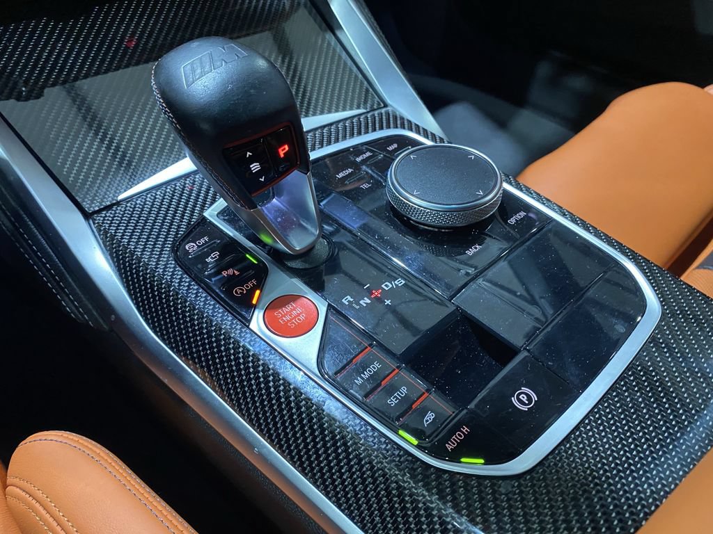 Used 2024 BMW M4 xDrive Competition AWD/4WD image 8