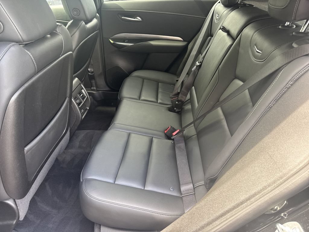 Used 2025 Cadillac XT4 Premium Luxury AWD/4WD image 20