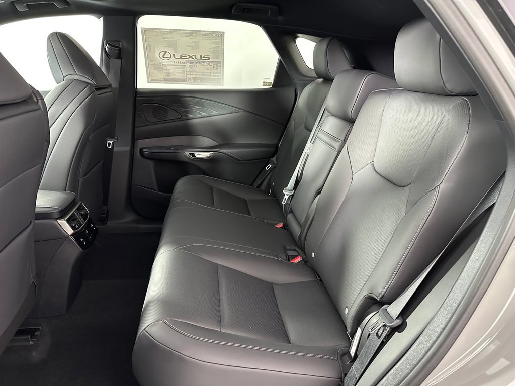 New 2026 Lexus RX 350 F Sport AWD/4WD image 17