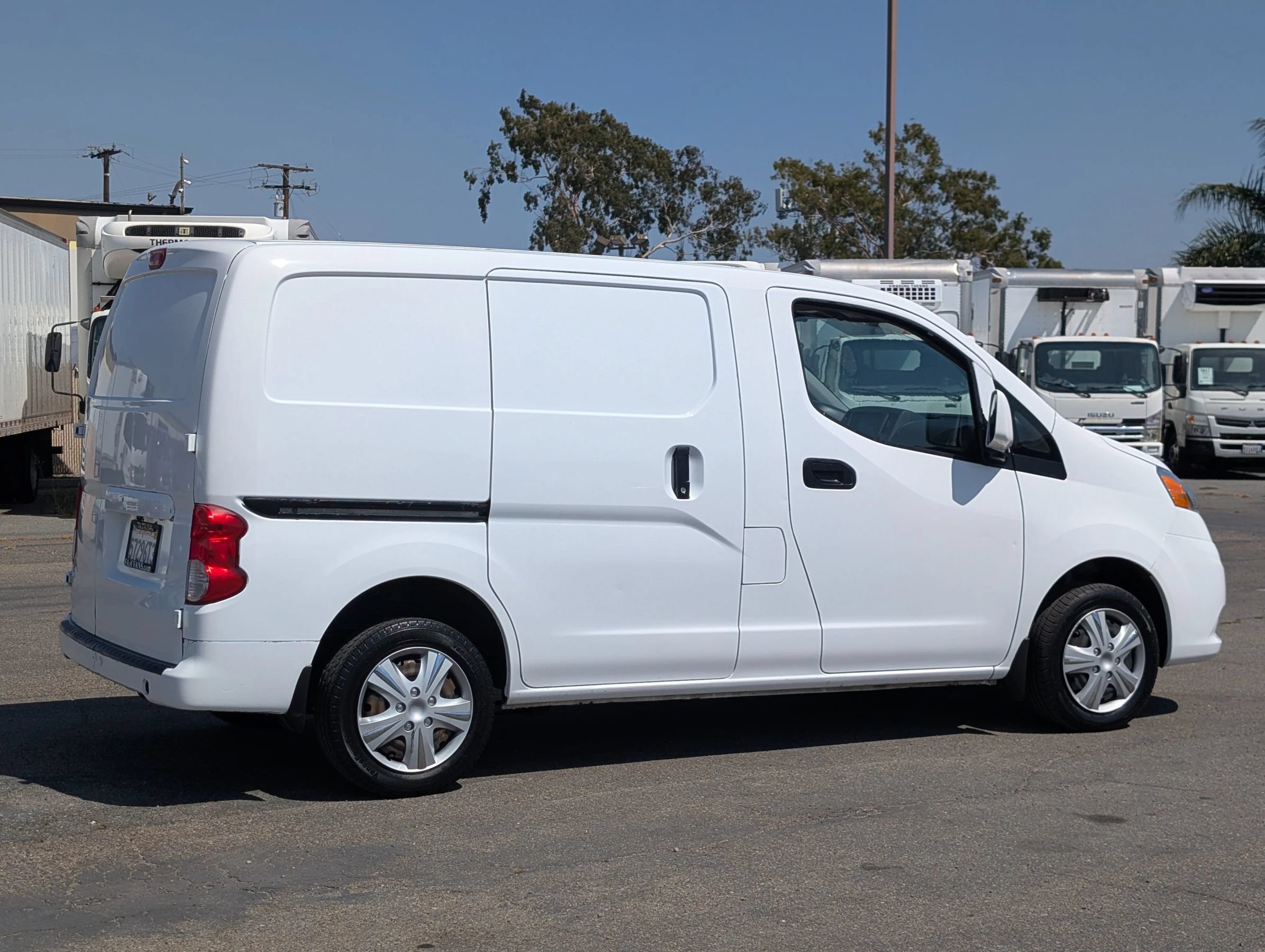 Used 2020 Nissan NV200 SV FWD image 2