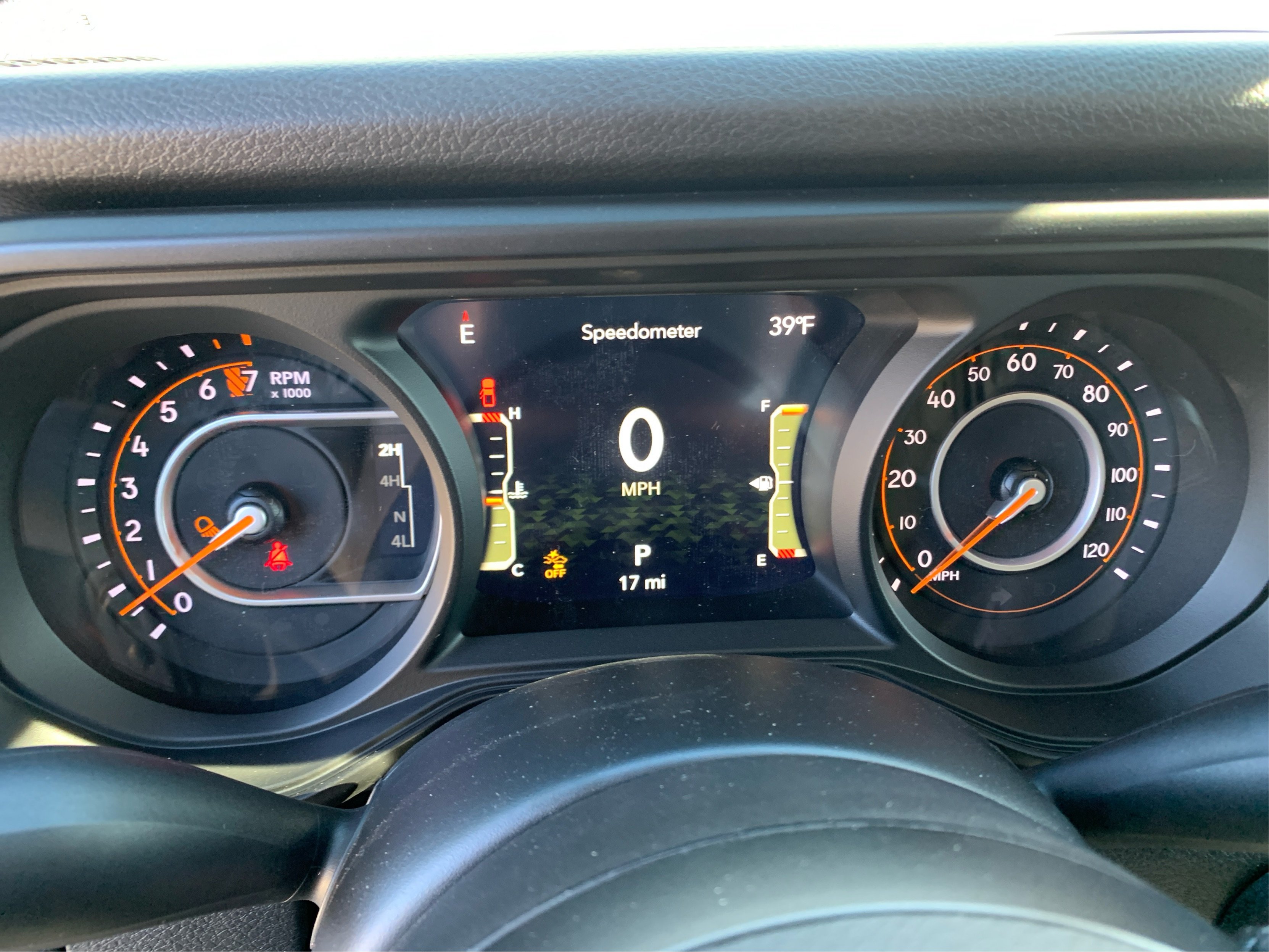 New 2026 Jeep Gladiator Sport AWD/4WD image 14