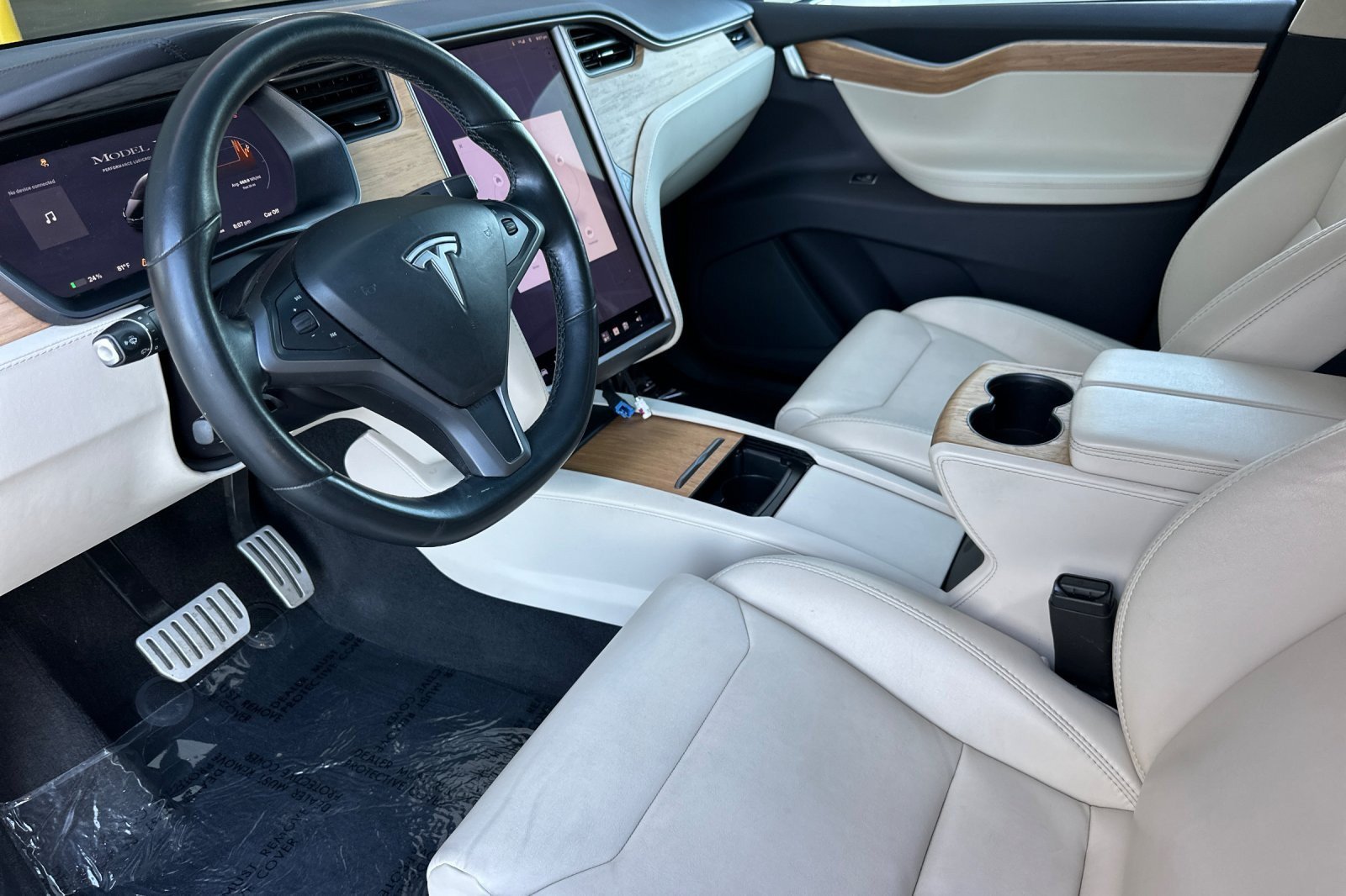 Used 2019 Tesla Model X Performance AWD/4WD image 9