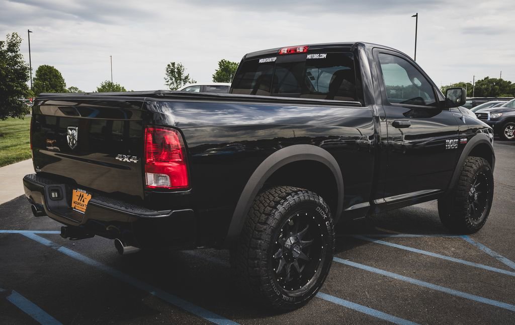 Used 2013 RAM 1500 Express AWD/4WD image 26