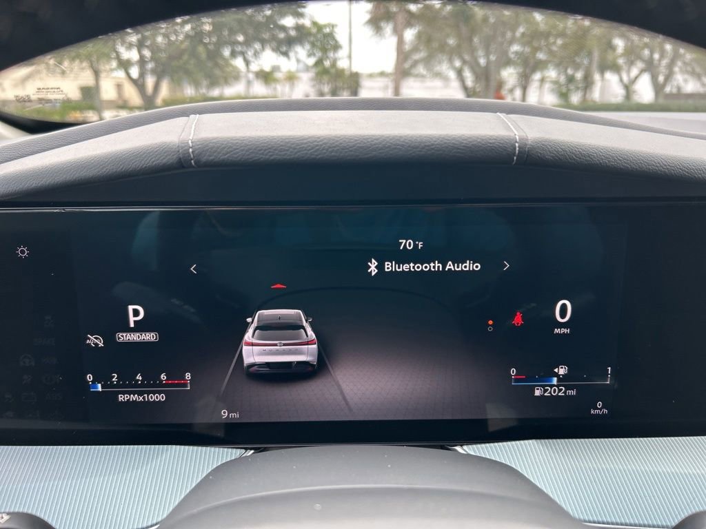 New 2026 Nissan Murano SL AWD/4WD image 25