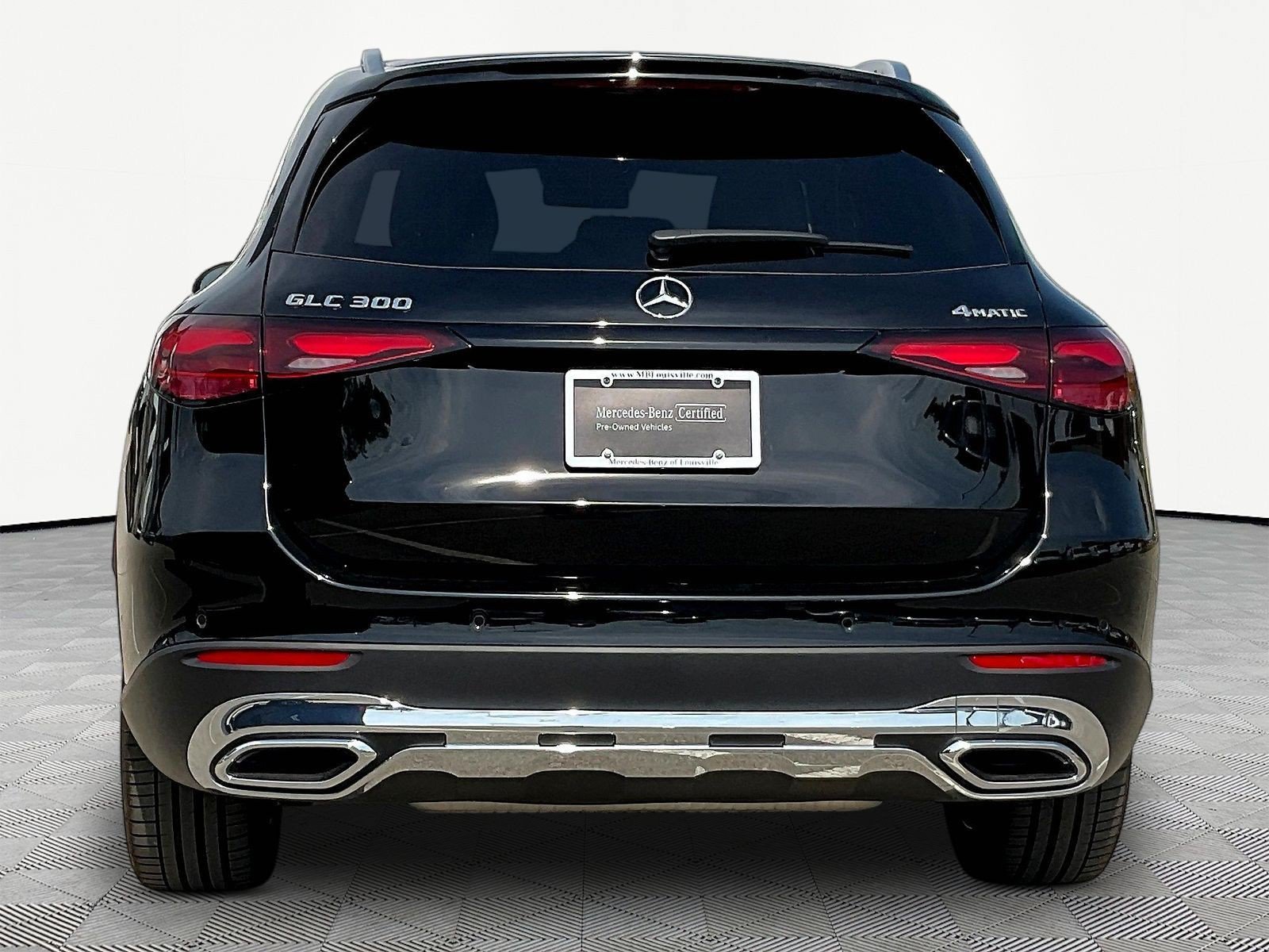 Certified 2026 Mercedes-Benz GLC 300 4MATIC image 5