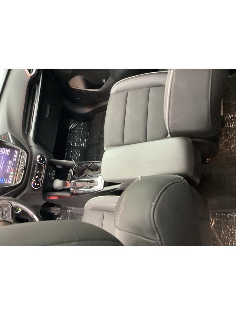 Used 2021 Chevrolet TrailBlazer RS w/ Sun and Liftgate Package AWD/4WD image 19
