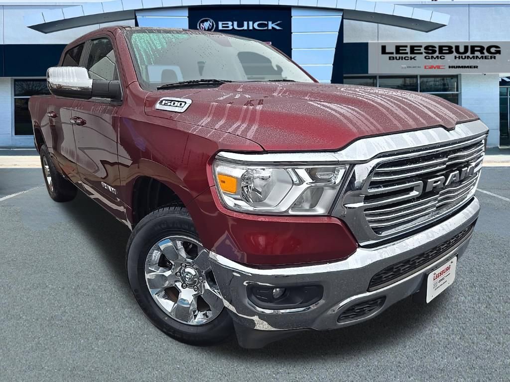 Used 2020 RAM 1500 Big Horn