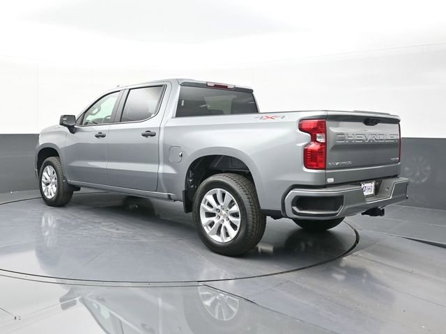 New 2026 Chevrolet Silverado 1500 Custom image 10
