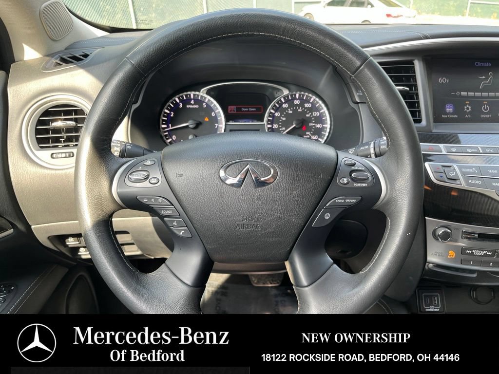 Used 2020 INFINITI QX60 Luxe w/ Essential Package AWD/4WD image 27