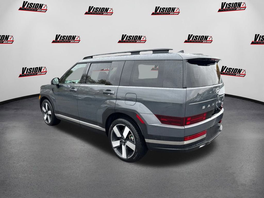 Used 2024 Hyundai Santa Fe Limited image 7