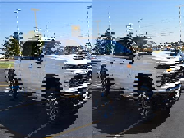 New 2026 Chevrolet Silverado 2500 Custom w/ Custom Value Package image 3