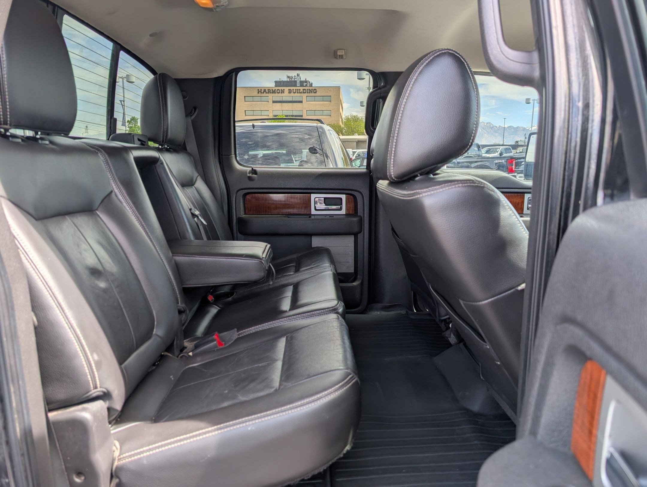 Used 2010 Ford F150 Lariat AWD/4WD image 31