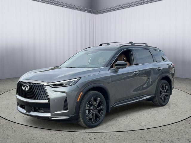 New 2027 INFINITI QX60 Autograph AWD/4WD image 2