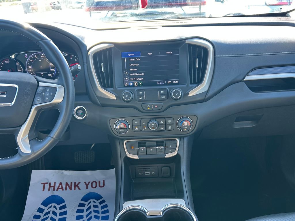 Used 2022 GMC Terrain Denali w/ Black Diamond Edition image 20