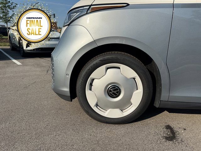 New 2025 Volkswagen ID. Buzz 1st Edition image 10