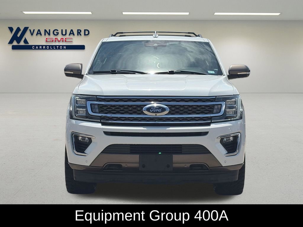 Used 2020 Ford Expedition King Ranch AWD/4WD video 2