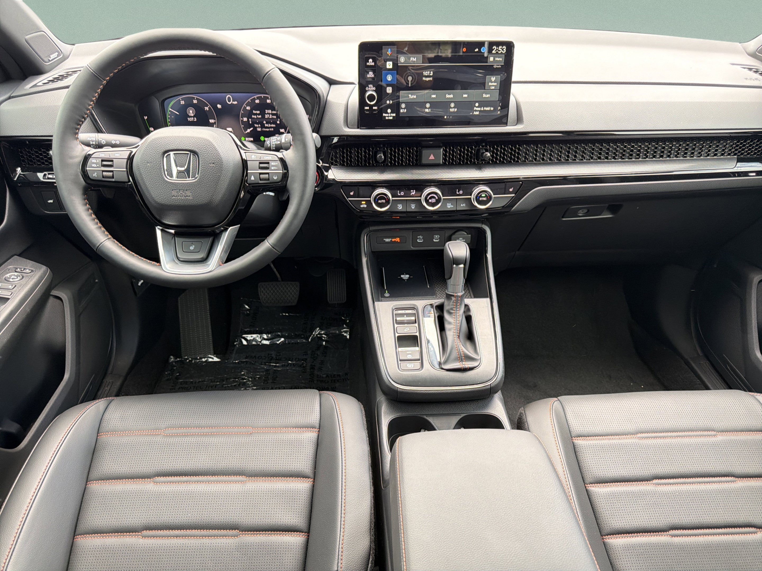 New 2026 Honda CR-V Sport Touring image 25