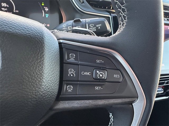 Used 2024 Jeep Grand Cherokee Limited 4xe image 24