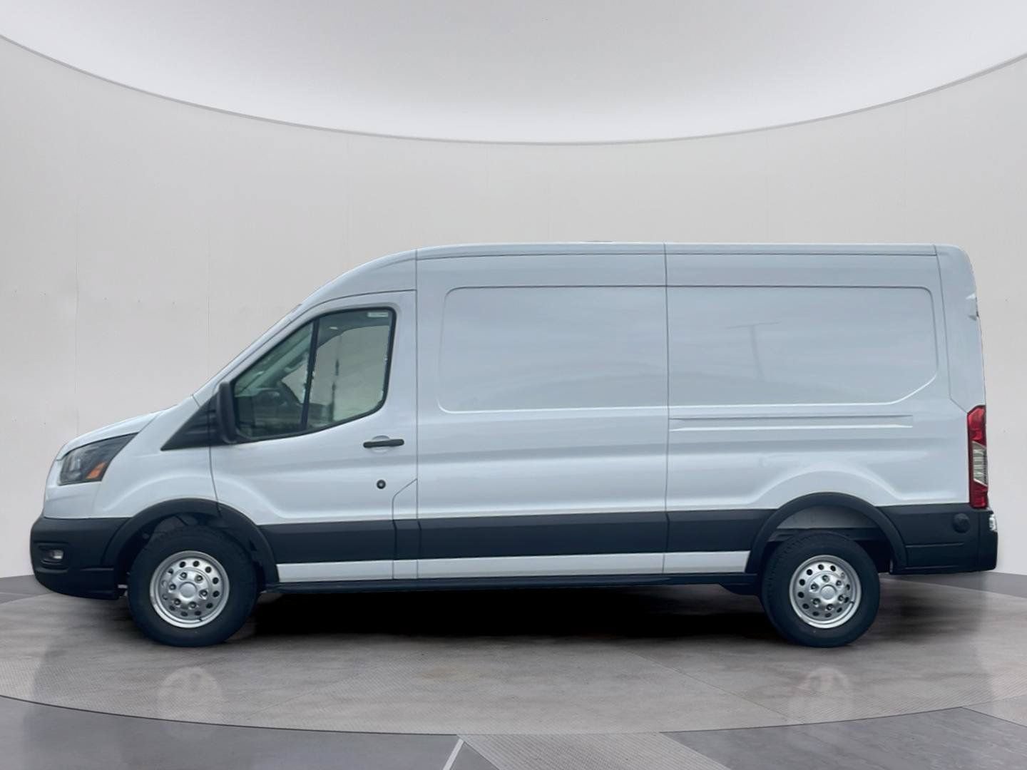 New 2026 Ford Transit 250 148 Medium Roof Extended AWD w/ Upfitter Package image 2