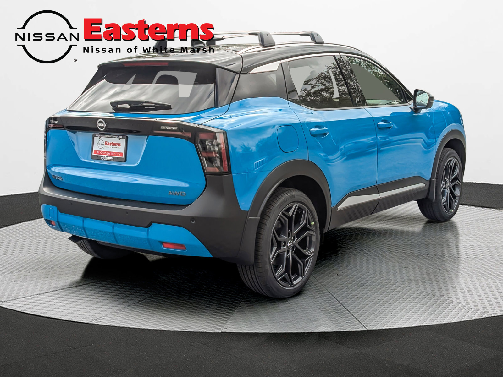 New 2027 Nissan Kicks SR AWD/4WD image 6