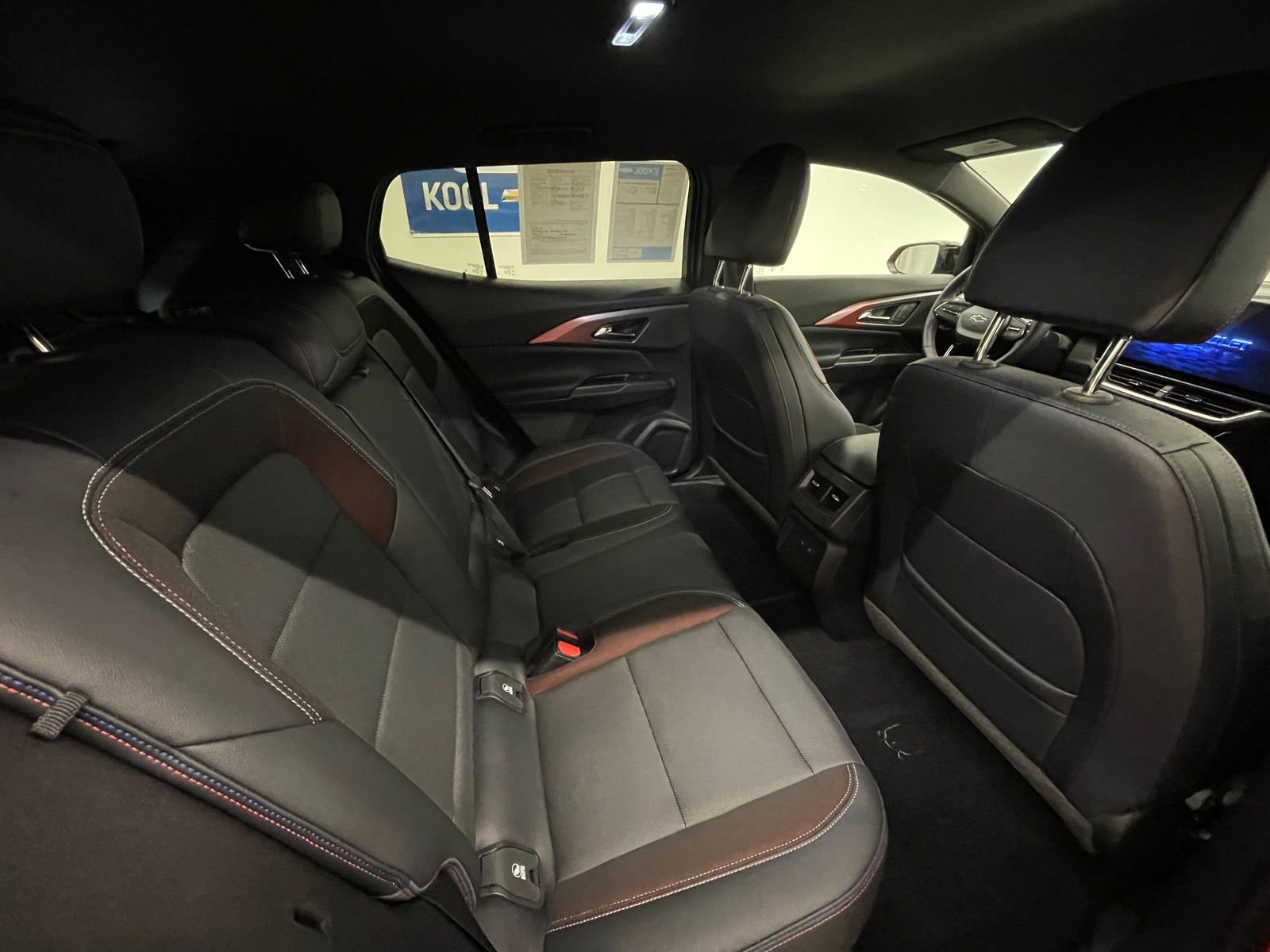 Used 2024 Chevrolet Equinox EV RS image 6