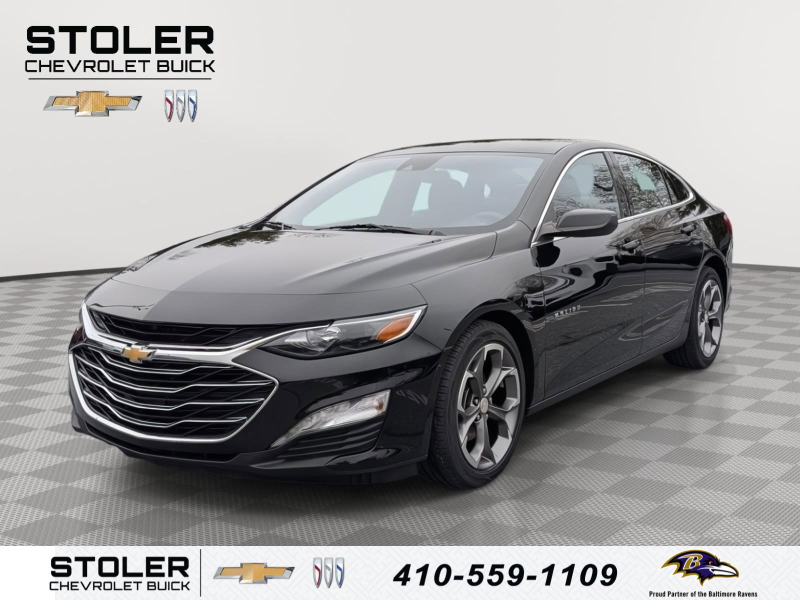 Used 2023 Chevrolet Malibu LT image 1
