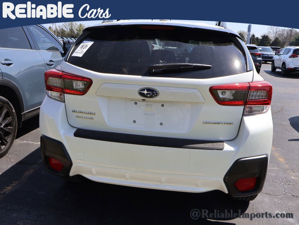 Used 2022 Subaru Crosstrek 2.0i Premium w/ Popular Package #4A image 22