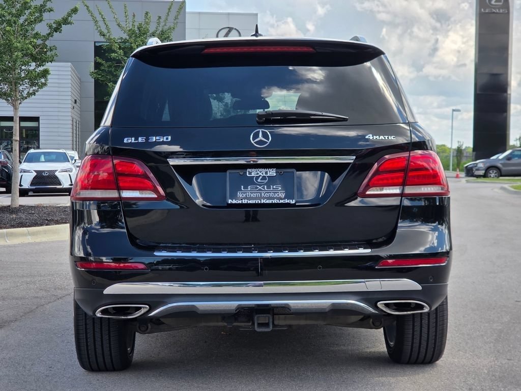 Used 2017 Mercedes-Benz GLE 350 4MATIC image 29