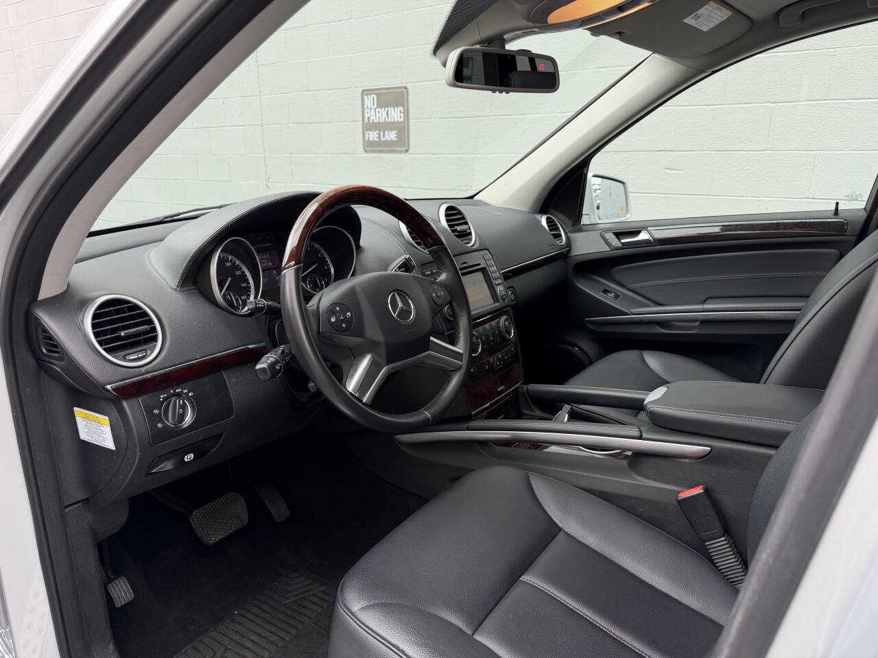 Used 2012 Mercedes-Benz GL 450 4MATIC image 13