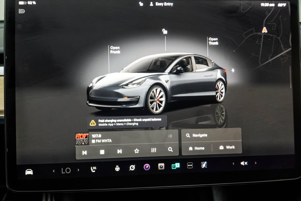 Used 2023 Tesla Model 3 Performance AWD/4WD image 15