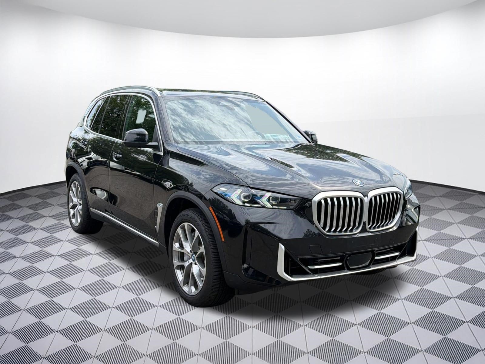 Used 2025 BMW X5 xDrive50e AWD/4WD image 7