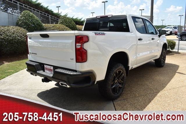 New 2026 Chevrolet Silverado 1500 LT Trail Boss w/ Convenience Package II AWD/4WD image 10