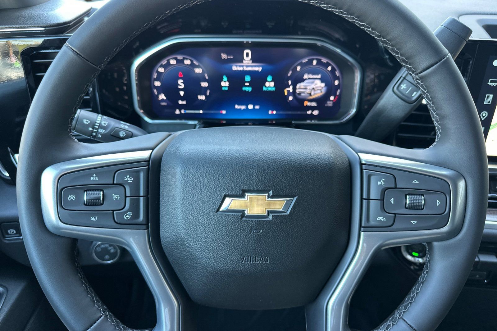 New 2026 Chevrolet Silverado 1500 LT w/ Safety Package RWD image 23