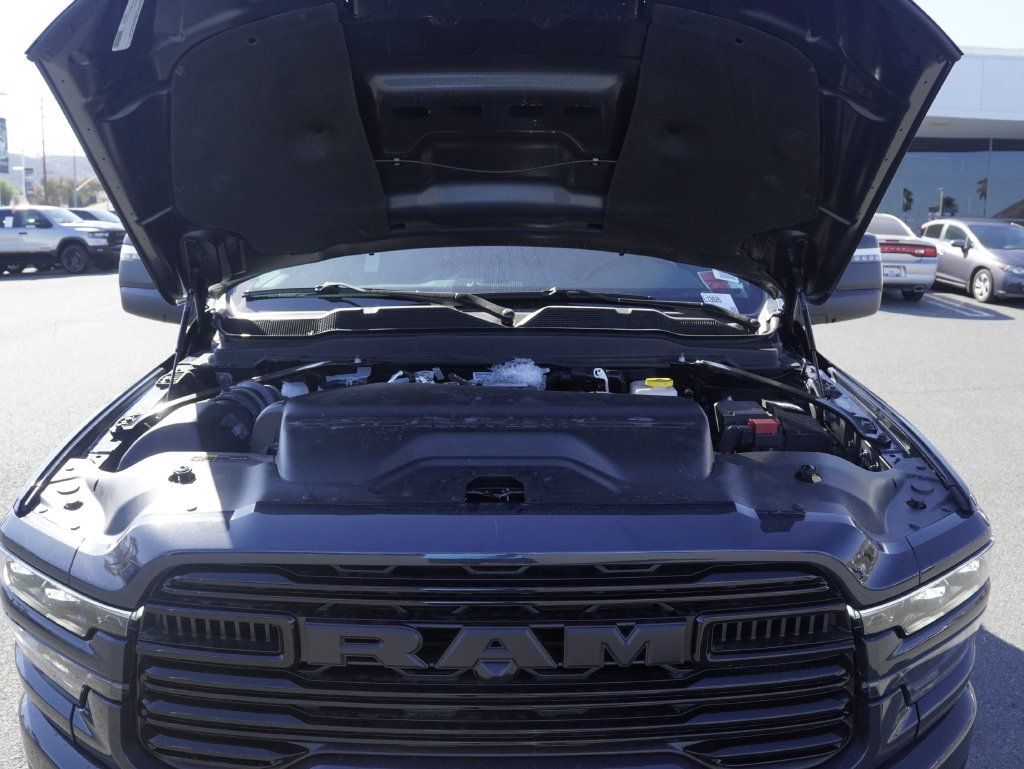 New 2026 RAM 2500 Laramie w/ Night Edition AWD/4WD image 33