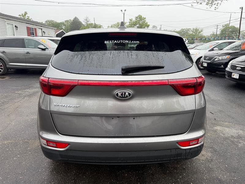 Used 2018 Kia Sportage LX AWD/4WD image 7